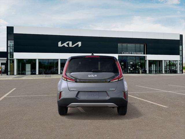 new 2025 Kia Soul car, priced at $24,885