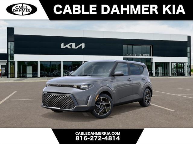 new 2025 Kia Soul car, priced at $24,885