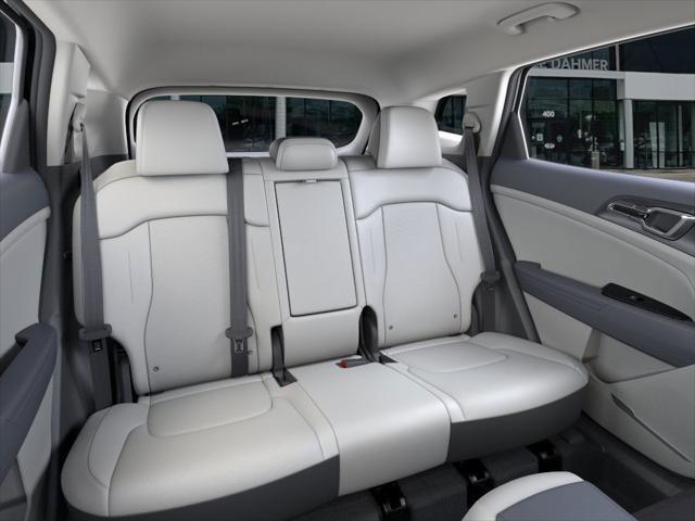 new 2025 Kia Sportage Hybrid car, priced at $33,095