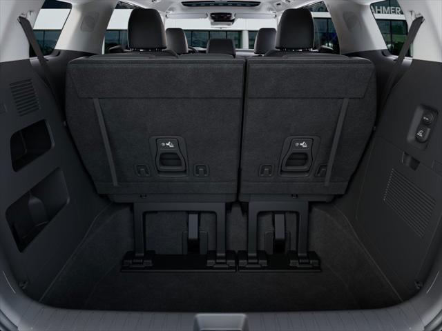 new 2025 Kia Carnival Hybrid car, priced at $53,095