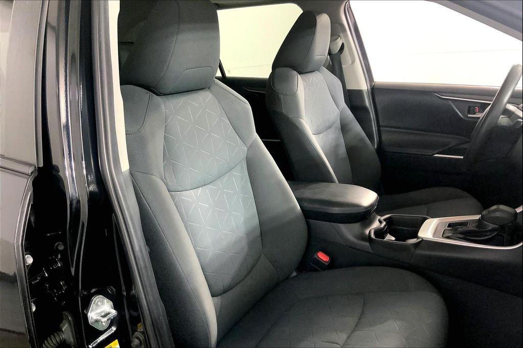 used 2019 Toyota RAV4 car, priced at $22,500