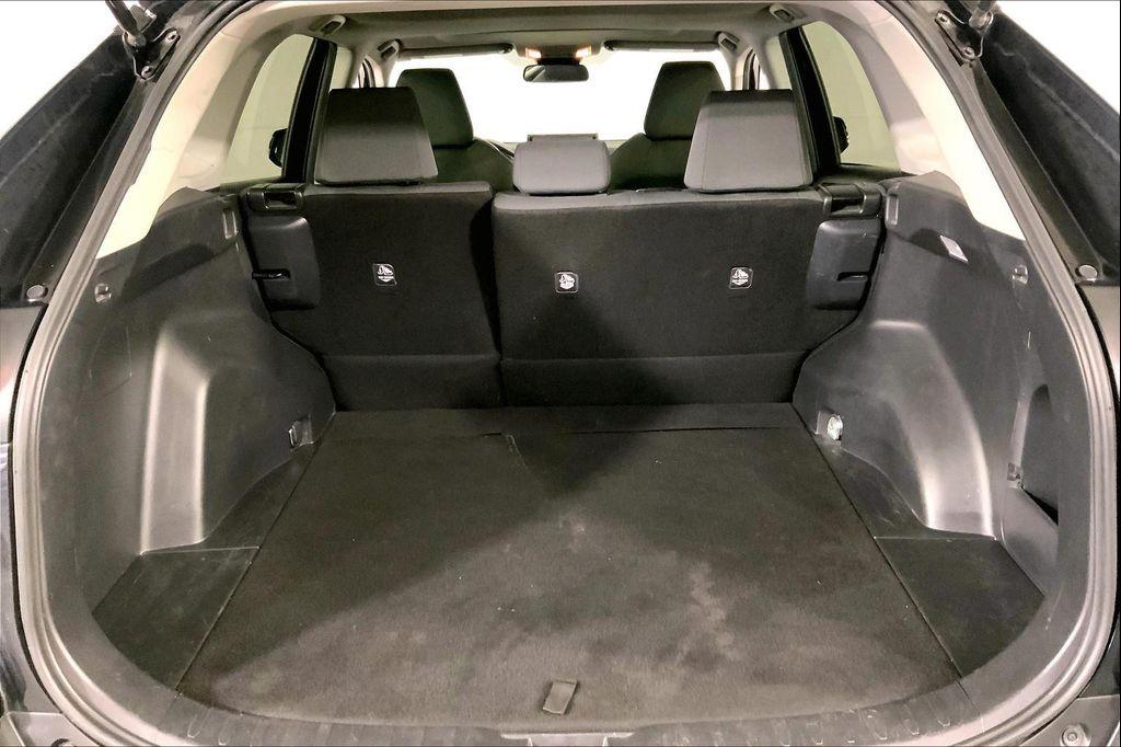 used 2019 Toyota RAV4 car, priced at $22,500