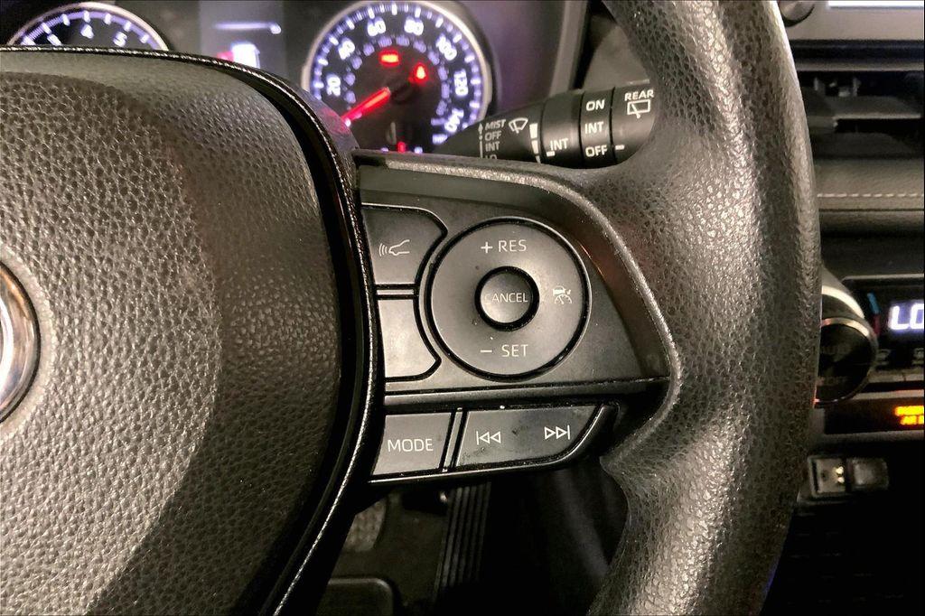 used 2019 Toyota RAV4 car, priced at $22,500