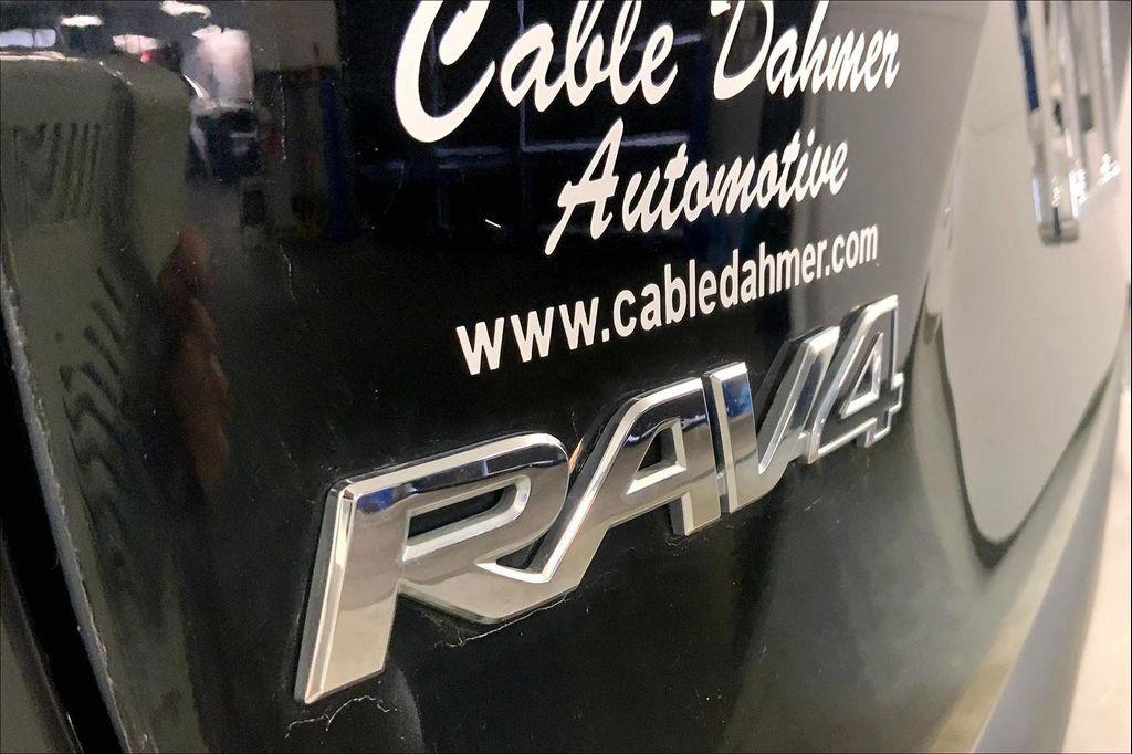 used 2019 Toyota RAV4 car, priced at $22,500