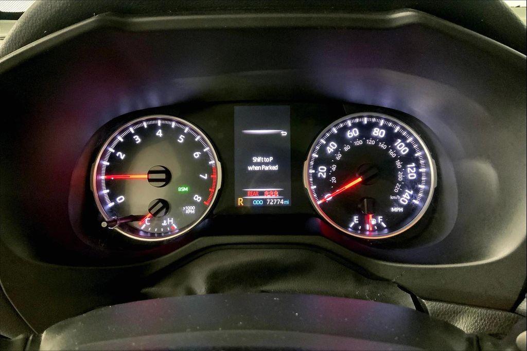 used 2019 Toyota RAV4 car, priced at $22,500