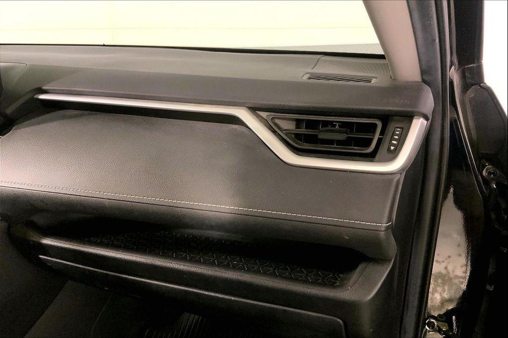 used 2019 Toyota RAV4 car, priced at $22,500