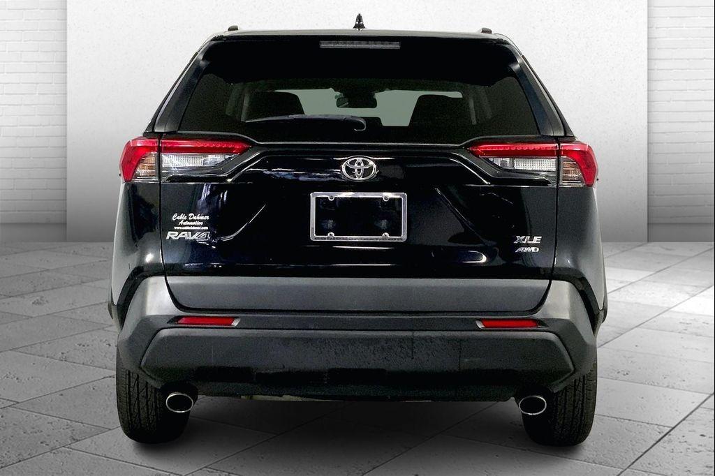 used 2019 Toyota RAV4 car, priced at $22,500