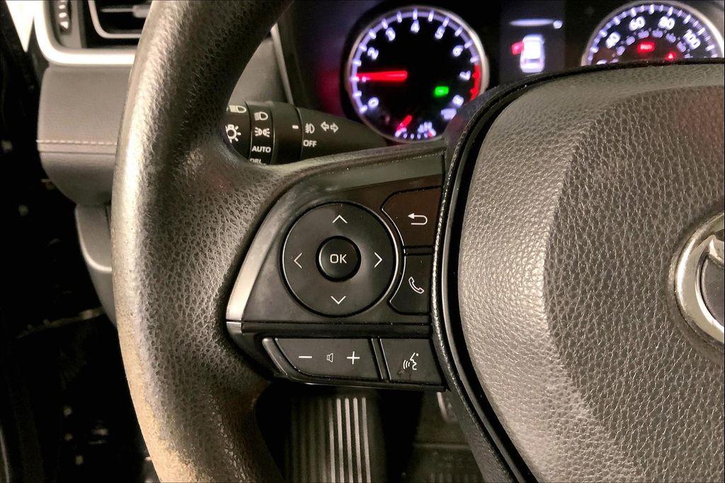 used 2019 Toyota RAV4 car, priced at $22,500