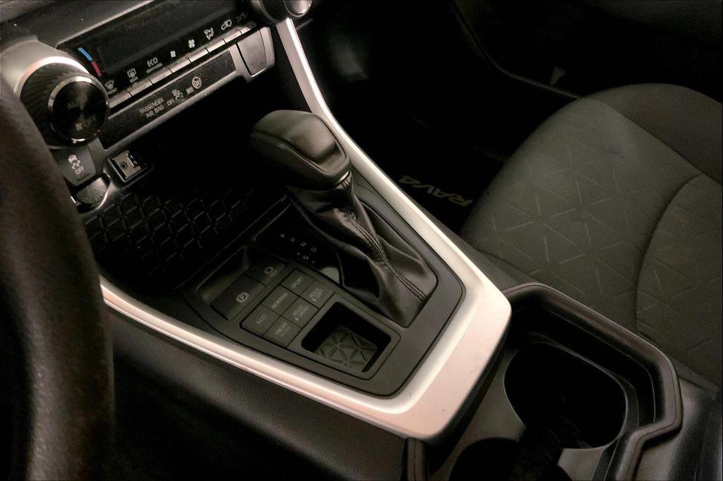 used 2019 Toyota RAV4 car, priced at $22,500