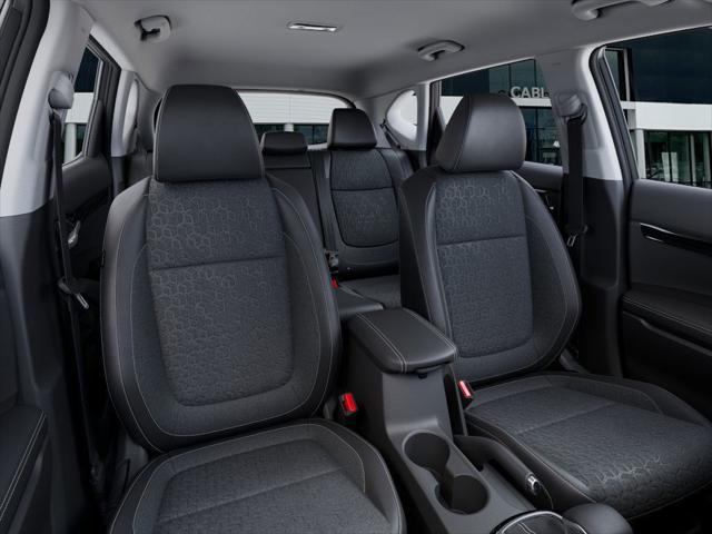 new 2025 Kia Seltos car, priced at $27,170