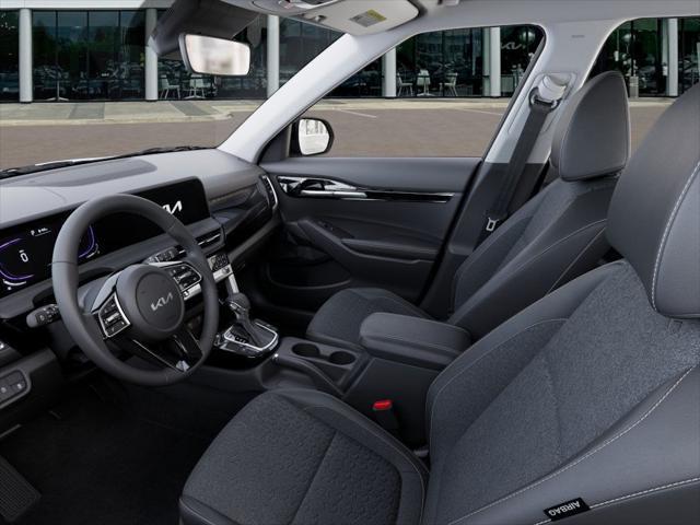new 2025 Kia Seltos car, priced at $27,170