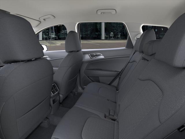 new 2025 Kia Sportage car, priced at $30,935