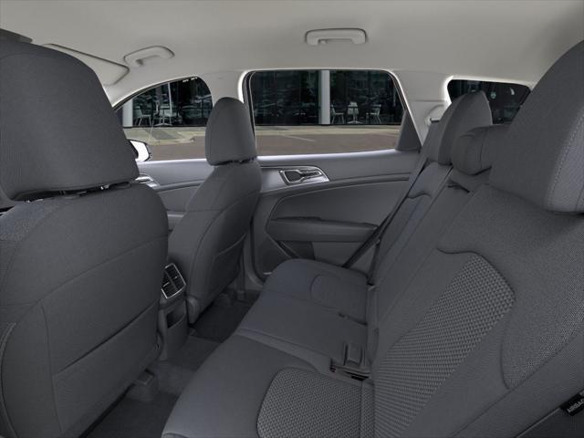 new 2025 Kia Sportage car, priced at $29,185