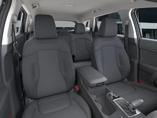 new 2025 Kia Sportage car, priced at $29,185