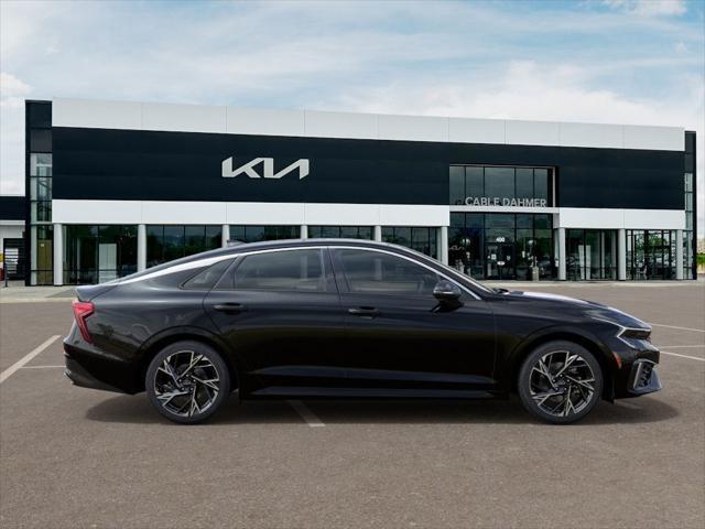 new 2025 Kia K5 car, priced at $30,650