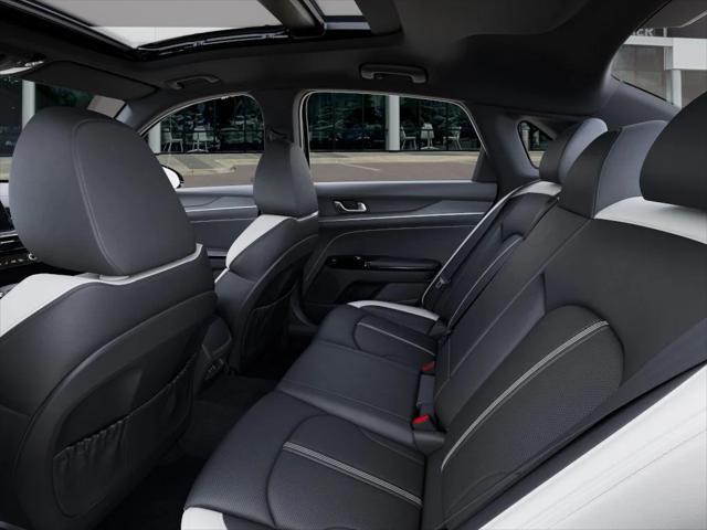 new 2025 Kia K5 car, priced at $30,900