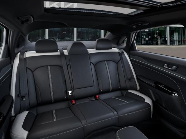 new 2025 Kia K5 car, priced at $30,650
