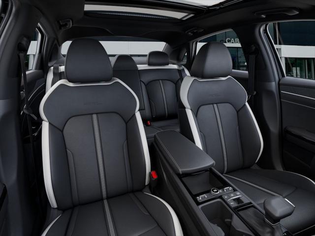 new 2025 Kia K5 car, priced at $30,650