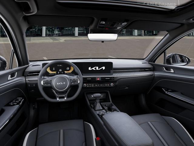 new 2025 Kia K5 car, priced at $30,650