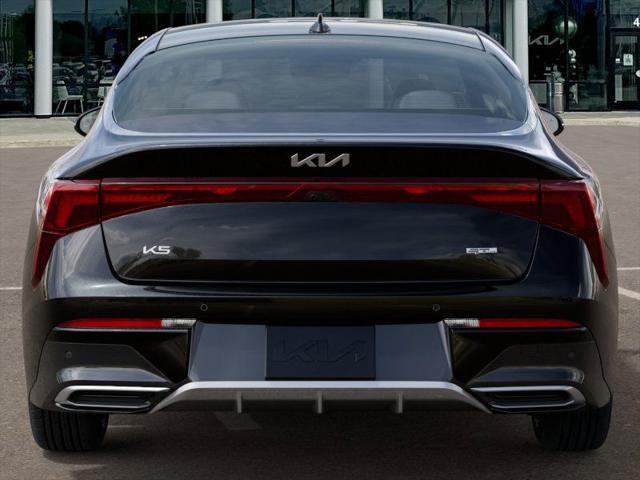 new 2025 Kia K5 car, priced at $30,650