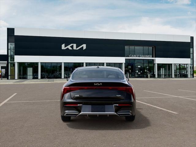 new 2025 Kia K5 car, priced at $30,650