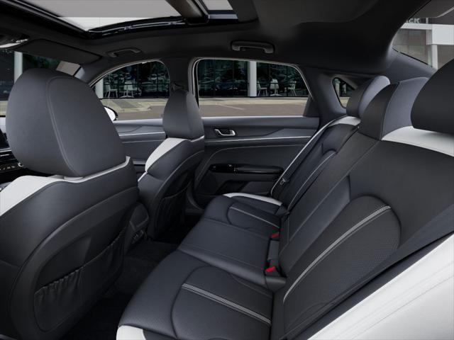 new 2025 Kia K5 car, priced at $30,650
