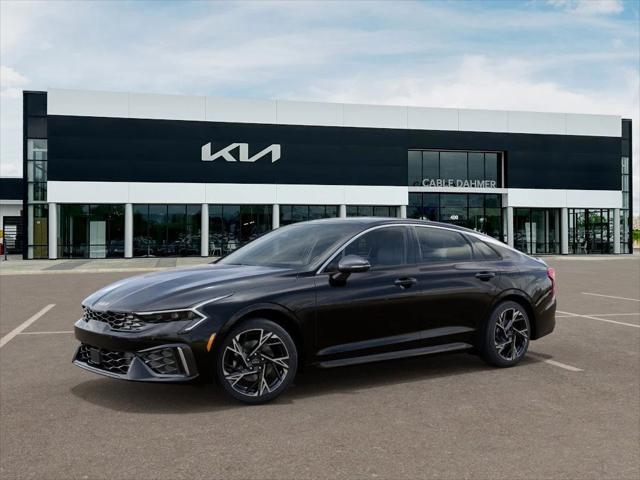 new 2025 Kia K5 car, priced at $30,900