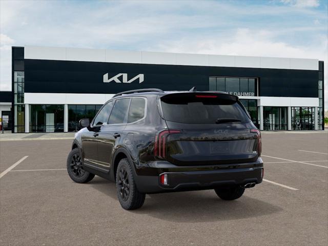 new 2025 Kia Telluride car, priced at $49,020