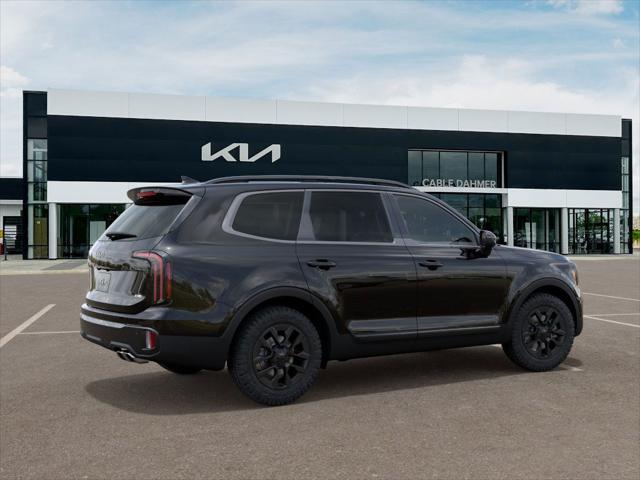 new 2025 Kia Telluride car, priced at $49,020