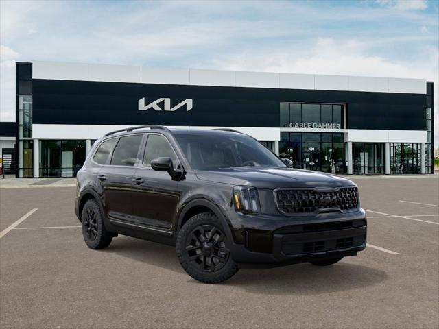 new 2025 Kia Telluride car, priced at $49,020