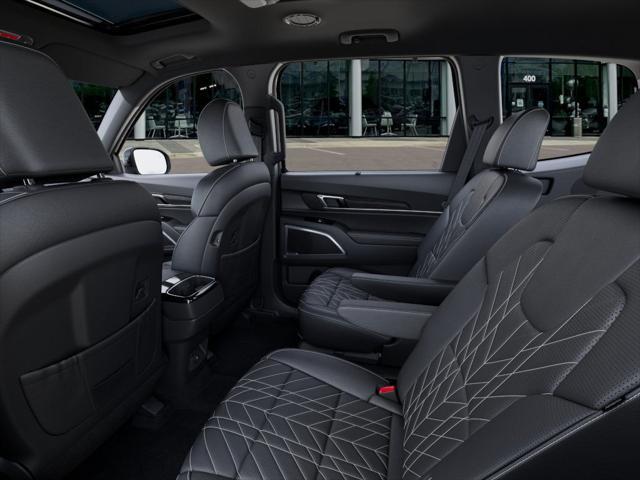 new 2025 Kia Telluride car, priced at $49,020