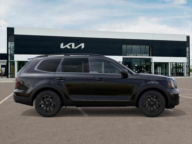 new 2025 Kia Telluride car, priced at $49,020