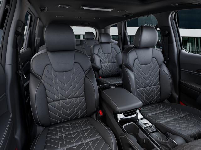 new 2025 Kia Telluride car, priced at $49,020