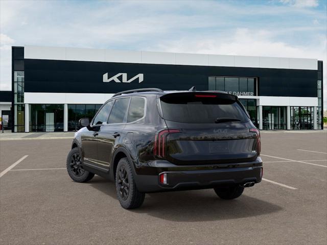 new 2025 Kia Telluride car, priced at $49,020