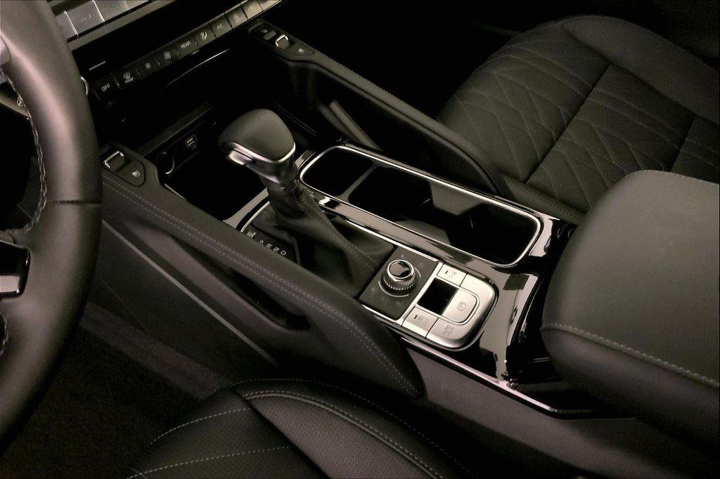 new 2025 Kia Telluride car, priced at $49,020