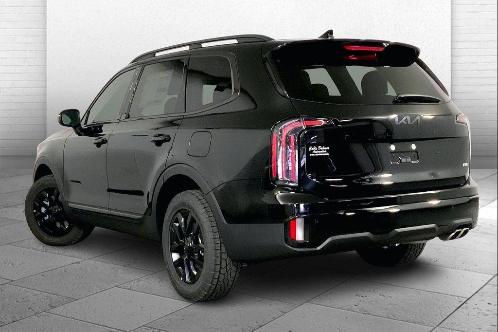 new 2025 Kia Telluride car, priced at $49,020