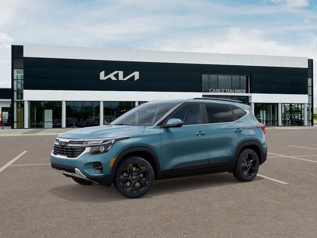 new 2026 Kia Seltos car, priced at $30,475