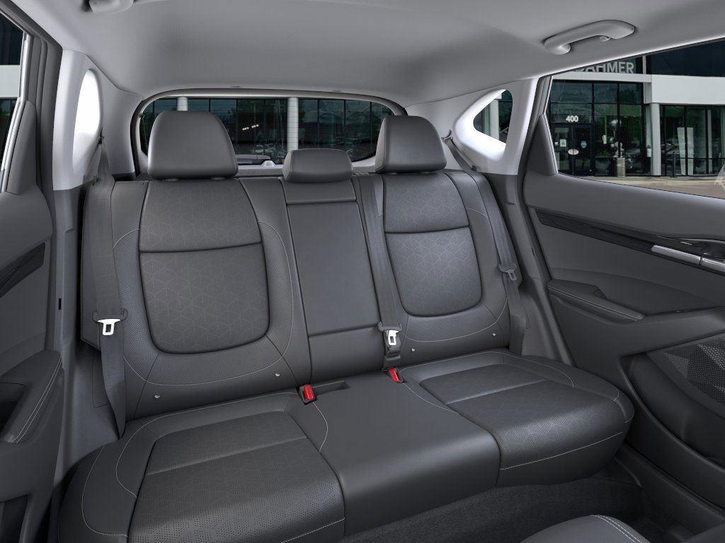 new 2026 Kia Seltos car, priced at $30,475