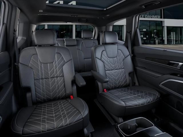 new 2025 Kia Telluride car, priced at $51,520