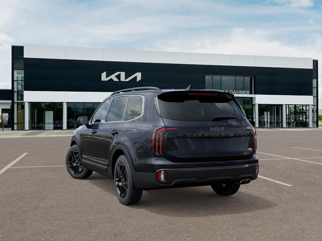 new 2025 Kia Telluride car, priced at $53,925