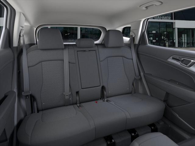 new 2025 Kia Sportage Hybrid car, priced at $29,755