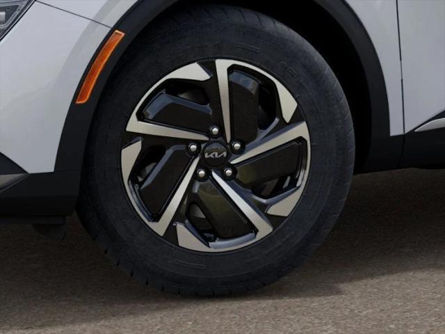 new 2025 Kia Sportage Hybrid car, priced at $29,505