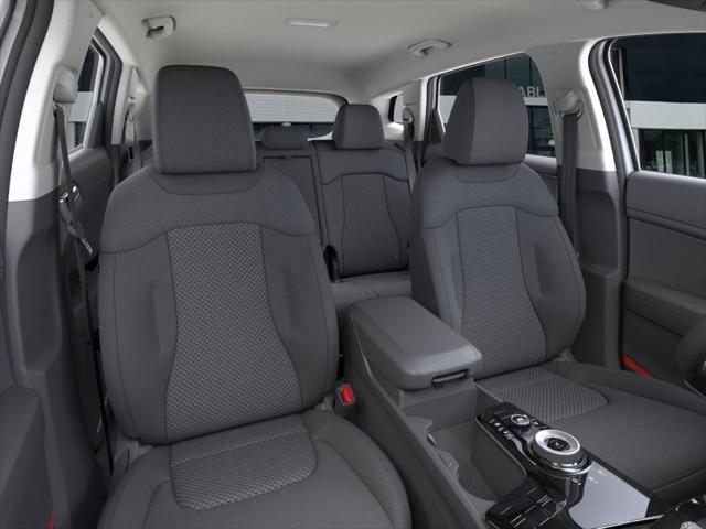 new 2025 Kia Sportage Hybrid car, priced at $29,755