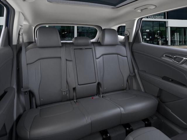 new 2025 Kia Sportage Hybrid car, priced at $34,885