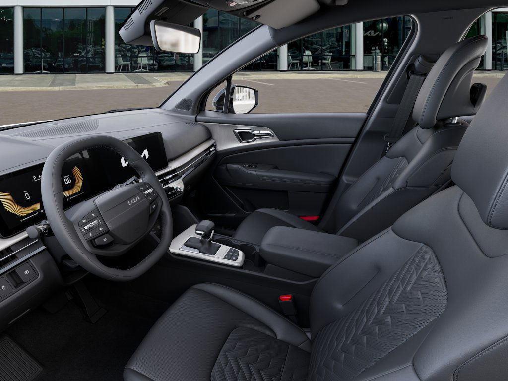 new 2026 Kia Sportage car, priced at $34,635