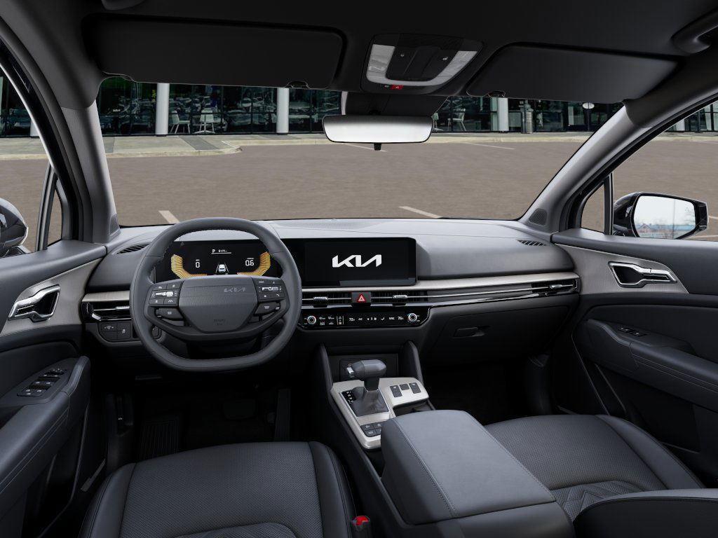 new 2026 Kia Sportage car, priced at $34,635