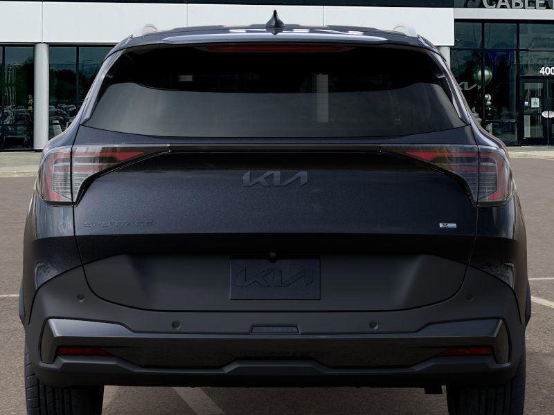 new 2026 Kia Sportage car, priced at $34,635