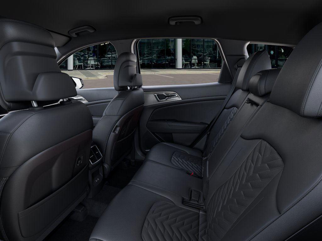 new 2026 Kia Sportage car, priced at $34,635