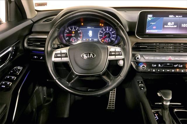 used 2021 Kia Telluride car, priced at $22,999