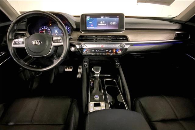 used 2021 Kia Telluride car, priced at $22,999